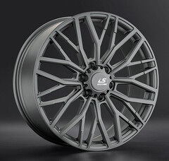 Диск Ls Forged Fg33 22x9 6x139.7 ET30 DIA100.1 MGM