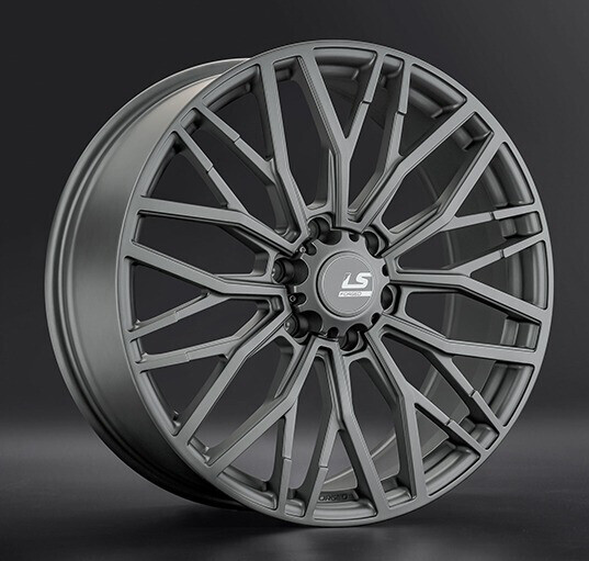 Диск Ls Forged Fg33 22x9 6x139.7 ET45 DIA95.1 MGM