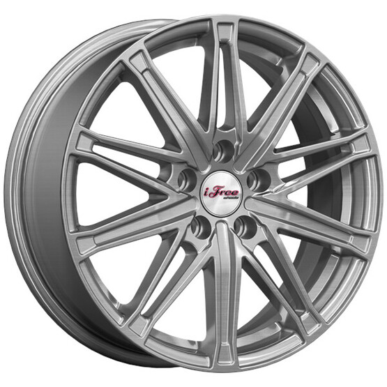 Диск Ifree Виар 17x6.5 5x108 ET33 DIA60.1 ХАЙ ВЭЙ