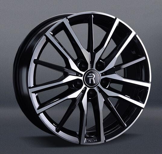 Диск Replay Hnd317 18x7 5x114.3 ET51 DIA67.1 BKF