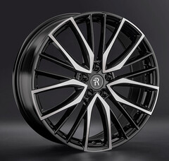 Диск Replay Chr115 20x7.5 5x108 ET41 DIA65.1 BKF