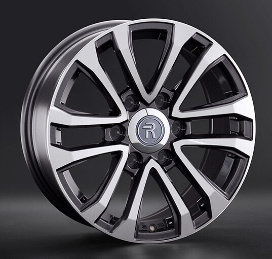 Диск Replay Mi174 18x7.5 6x139.7 ET46 DIA67.1 GMF