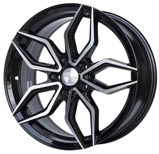 Диск Rr Cssya3372 20x8.5 5x114.3 ET35 DIA67.1 B-P/B