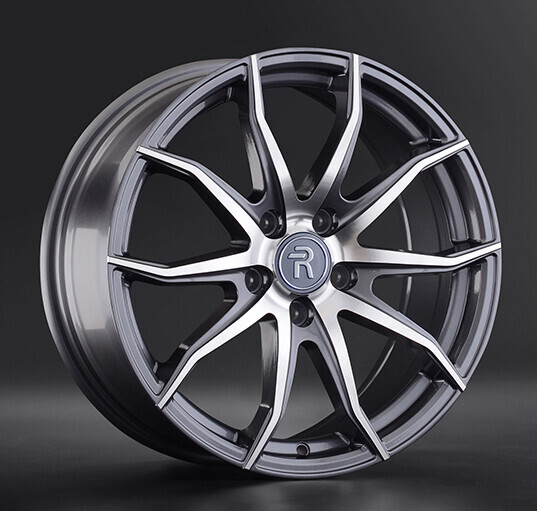Диск Replay Lx184 18x8 5x114.3 ET30 DIA60.1 GMF