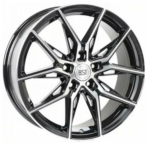 Диск Rst R218 18x7.5 5x114.3 ET40 DIA67.1 S