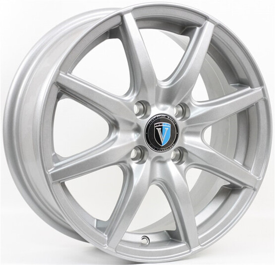 Диск Venti 1615 16x6.5 5x100 ET40 DIA57.1 S