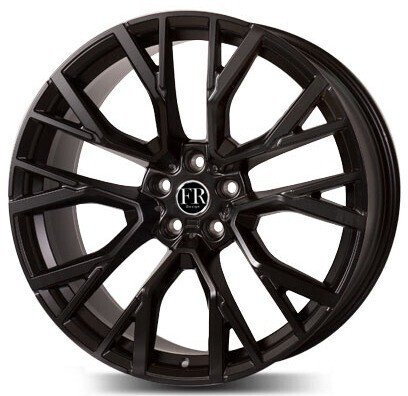 Диск Replica Fr B496 22x9.5 5x112 ET35 DIA66.6 CB