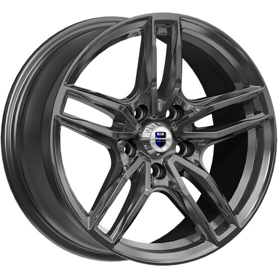 Диск K&K Бартон 17x8 5x114 ET45 DIA67 КВАРЦ