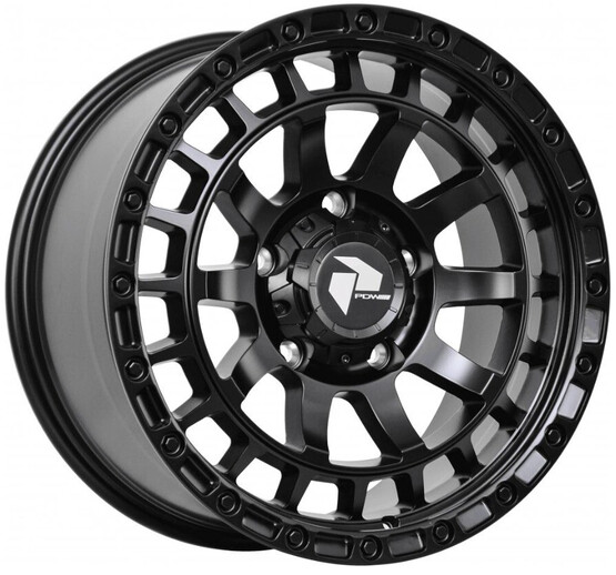 Диск Pdw Stryker 17x8 6x139.7 ET24 DIA100.1 U4B