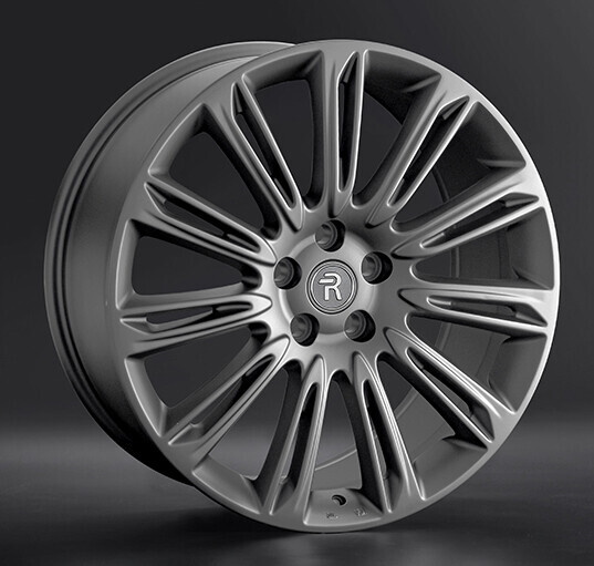 Диск Rplc Li2 21x9 5x120 ET45 DIA62 BLK