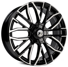 Диск Rplc Zkr2 22x9 5x108 ET48 DIA63 BFP