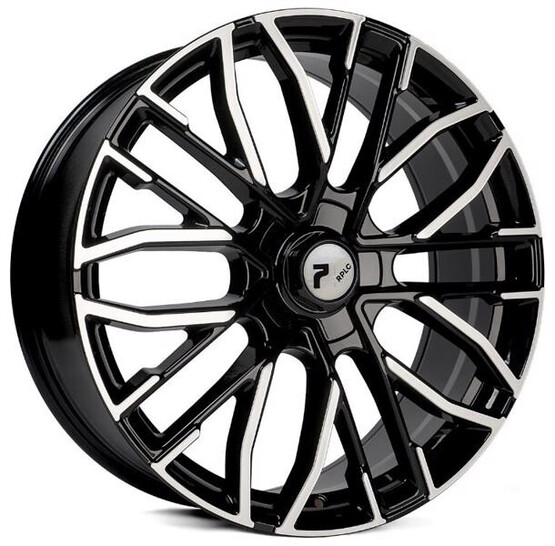Диск Rplc Zkr2 22x9 5x108 ET48 DIA63 BFP