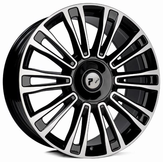 Диск Rplc Aito1 21x9 5x120 ET40 DIA66 BFP