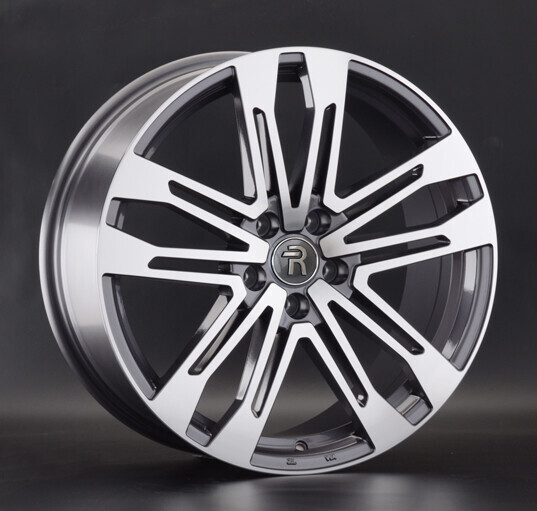 Диск Replay A159 19x8 5x112 ET39 DIA66.6 GMF