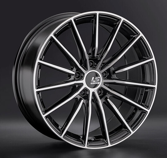 Диск Ls Wheels Flowforming Rc63 20x8.5 5x108 ET45 DIA63.4 BKF