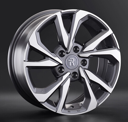 Диск Replay V87 19x7.5 5x108 ET50 DIA63.3 GMF