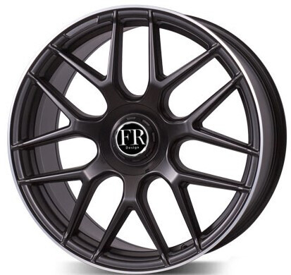 Диск Replica Fr Mr5318 20x8.5 5x112 ET38 DIA66.6 MBL