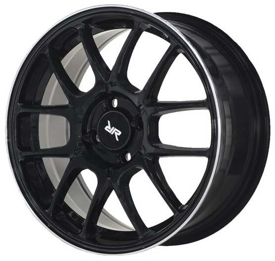 Диск Rr Cssd2795 15x6 5x100 ET35 DIA57 B-LP
