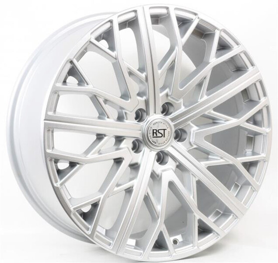Диск Rst R002 20x8 5x114 ET30 DIA60 S