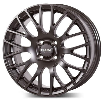 Диск Прома Gtl 16x6 4x100 ET50 DIA60 ЧЕРНЫЙ