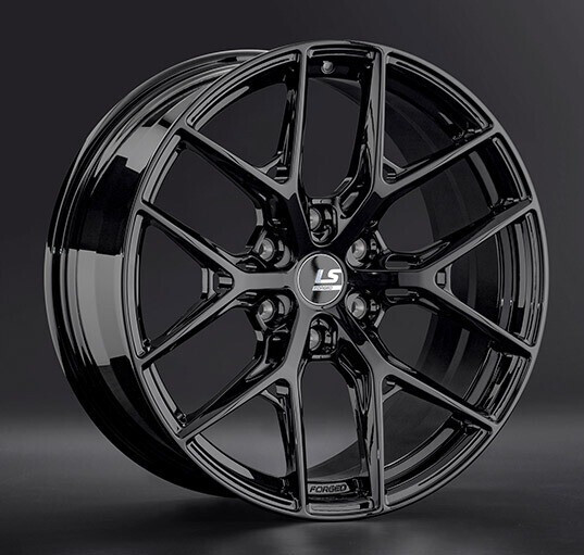 Диск Ls Forged Fg31 20x9 6x139.7 ET20 DIA77.8 BK