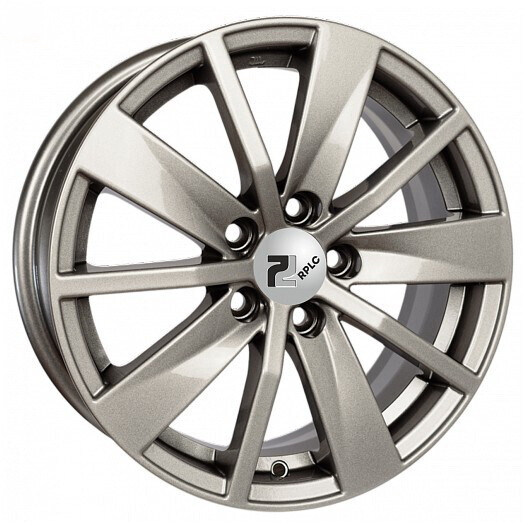 Диск Rplc Sk165 15x6 5x100 ET38 DIA57.1 S