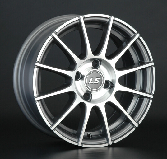 Диск Ls Wheels 403 18x8 5x114.3 ET40 DIA67.1 GMF