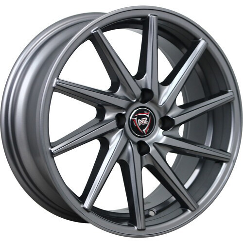 Диск X-Race H-03(R) 16x7 4x100 ET36 DIA60 GRAPHITE