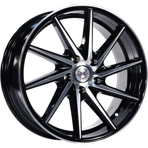 Диск X-Race H-03(R) 17x7 5x114 ET35 DIA67 BKF