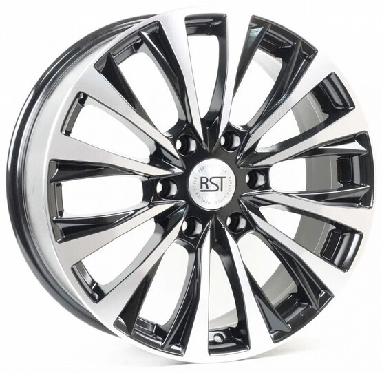 Диск Rst R109 19x7.5 6x139.7 ET25 DIA106.1 BD