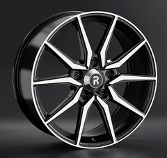 Диск Replay Ty420 21x8.5 5x150 ET54 DIA110.1 BKF