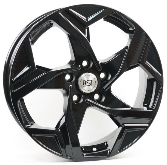 Диск Rst R227 17x7 5x110 ET46 DIA63.4 BL