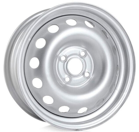 Диск Sdt U5045S 13x4.5 4x114.3 ET45 DIA69.1 SILVER