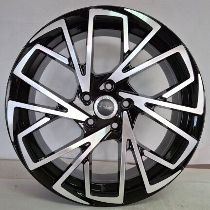 Диск Lizardo Resolute 552 16x6.5 4x100 ET40 DIA60.1 BMF