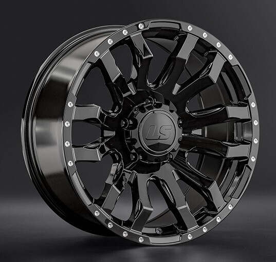 Диск Ls Wheels Ls 1294 20x9 5x150 ET25 DIA110.5 BK