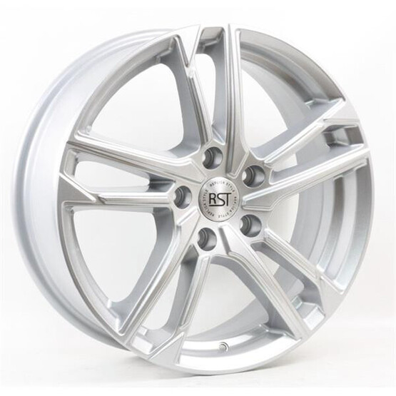 Диск Rst R197 17x6.5 5x108 ET40 DIA65.1 S