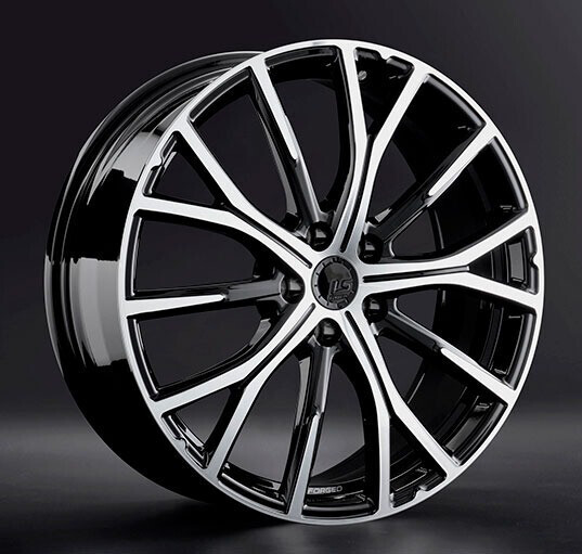 Диск Ls Forged Lsfg21 19x7 5x108 ET52 DIA60.1 BKF
