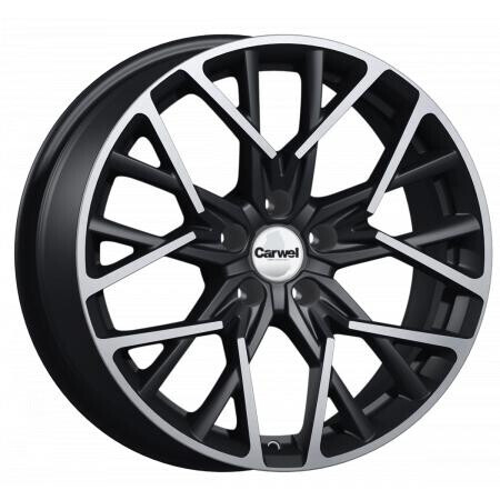 Диск Carwel Керид 225 18x8 5x120 ET30 DIA72.6 AB