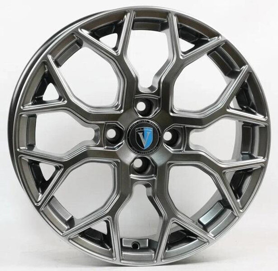 Диск Venti 1719 17x7 5x108 ET33 DIA60.1 BH