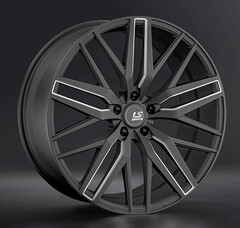 Диск Ls Wheels Flowforming Rc77 22x9 5x120 ET35 DIA72.6 MB+SSF