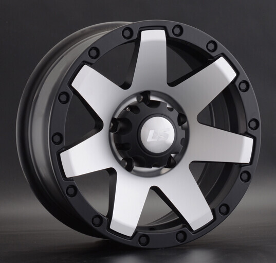 Диск Ls Wheels 881 16x7 5x139.7 ET10 DIA108.1 MBF