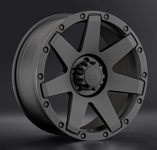 Диск Ls Wheels Ls 881 18x8.5 5x114.3 ET30 DIA66.6 MB