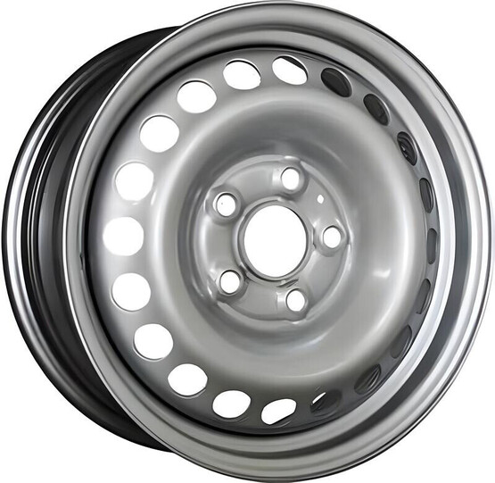 Диск Trebl R-1753 18x7.5 5x108 ET52 DIA60.1 SILVER