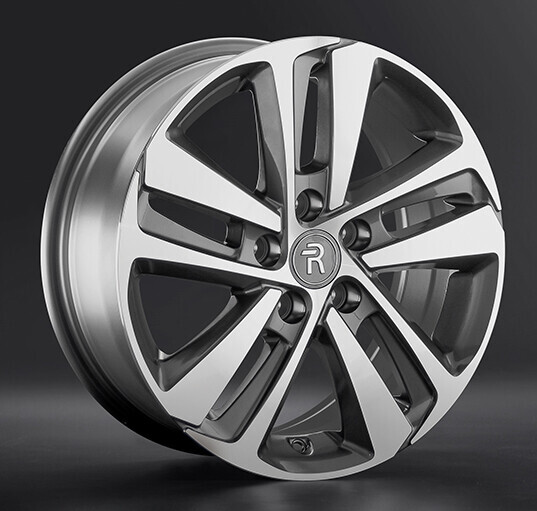 Диск Replay Ci63 16x7 5x108 ET46 DIA65.1 GMF