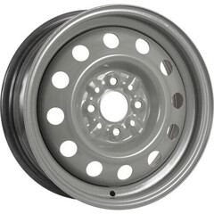 Диск Kronprinz Ваз 2108 13x5 4x98 ET35 DIA58.6 GREY