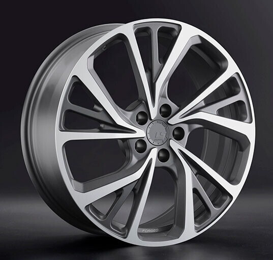 Диск Ls Forged Fg22 19x8 5x108 ET46 DIA63.3 MGMF