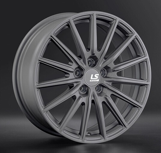 Диск Ls Wheels Flowforming Rc93 20x8 5x108 ET38 DIA65.1 MGM