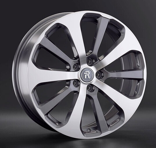 Диск Replay Gl82 19x7.5 5x114.3 ET48 DIA54.1 GMF