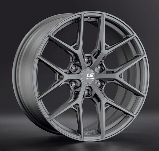 Диск Ls Forged Fg31 20x8.5 6x139.7 ET25 DIA106.1 MGM
