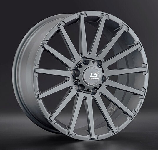 Диск Ls Forged Fg32 21x8.5 6x139.7 ET50 DIA95.1 MGM